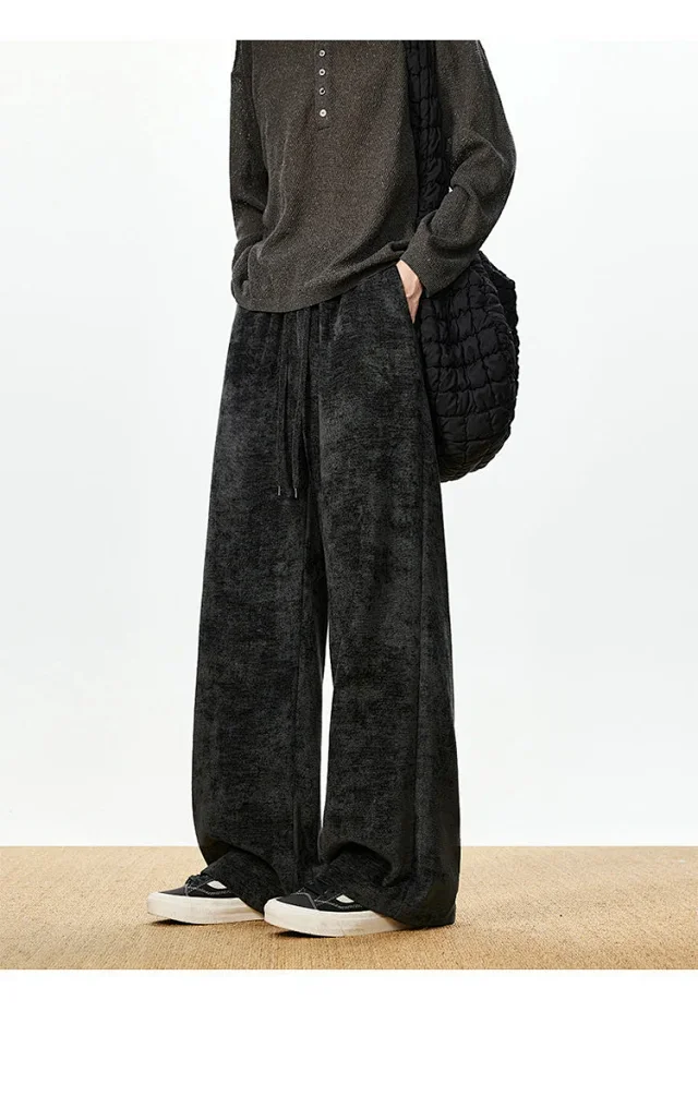 Cleanfit Rice Leisure Pants Detail
