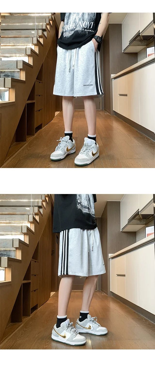 Men's Vintage 56 Sport Shorts Detail