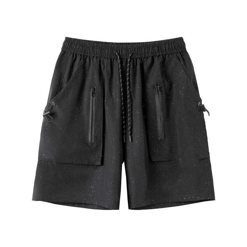 Men's Summer College - style Star Shorts
