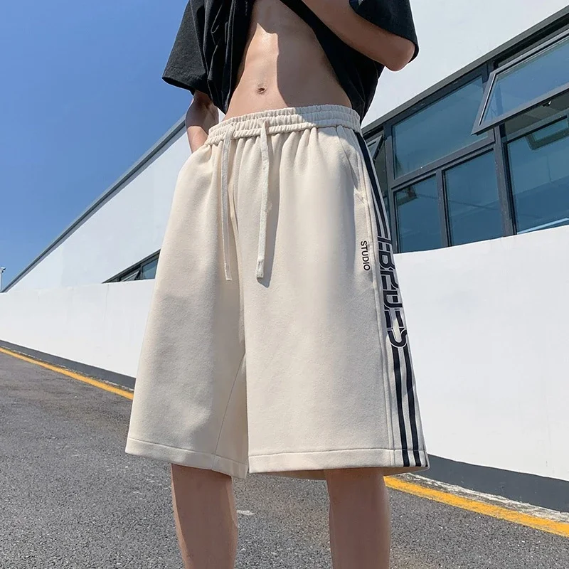 Summer Men's Oversize Sport Shorts