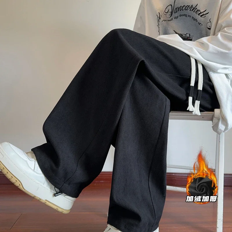 Men's Corduroy Trousers
