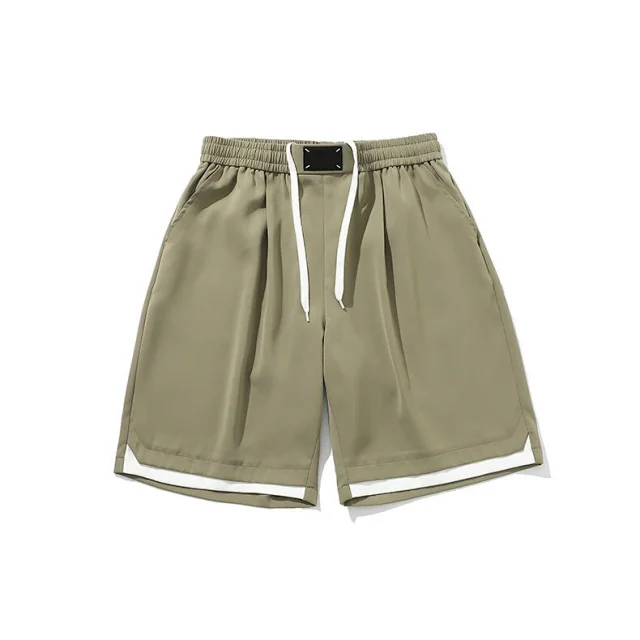 Men's Summer Utility Shorts Detail