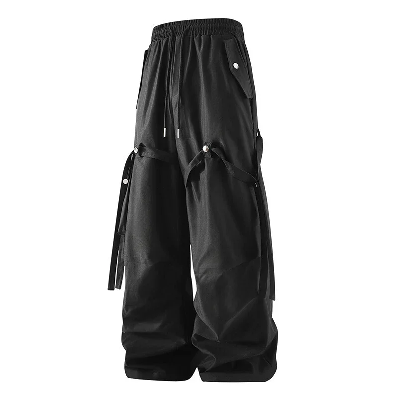 Men's Summer Oversize Cargo Pants