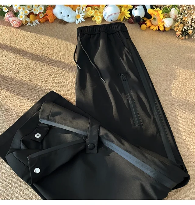 Vibe Outdoor Sets: Jackets & Pants Detail