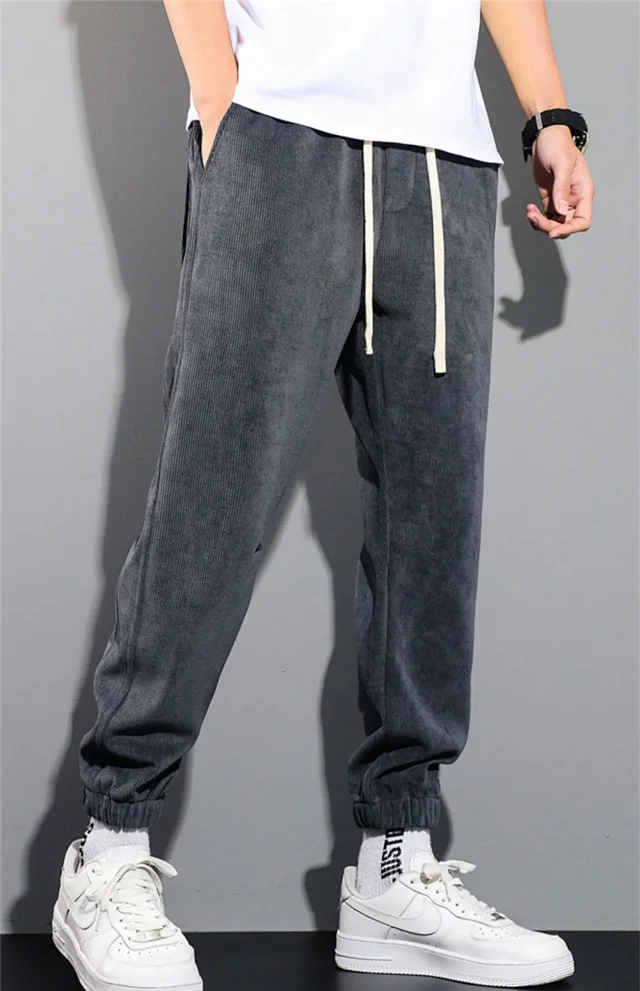 Chenille Classic Harlan Soft Sweatpants Detail