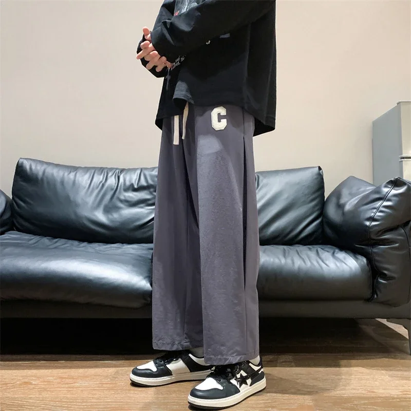 Japanese Oversize Pants for Men