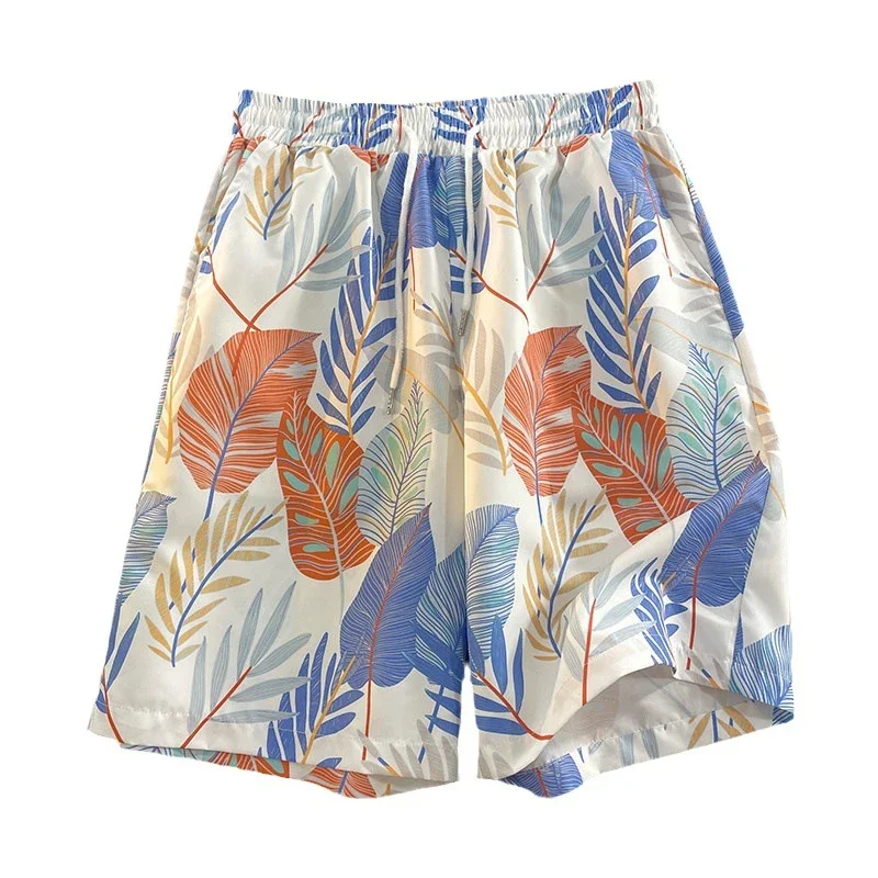 Men's Summer Beach Shorts 5
