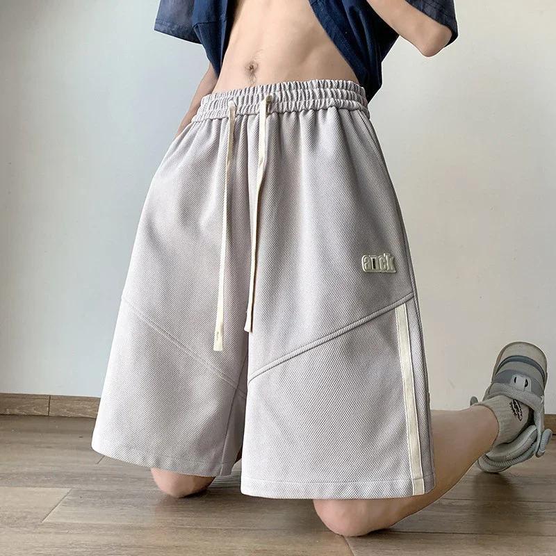 2025 Men's Ice Silk Sport Shorts (Large Size)