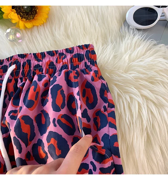 Men's Summer Thin Quick-dry Swim Shorts Detail