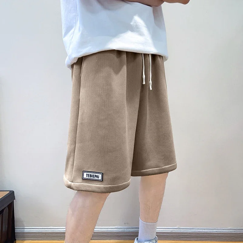 Men's Embroidered American Shorts (Summer Thin Style)