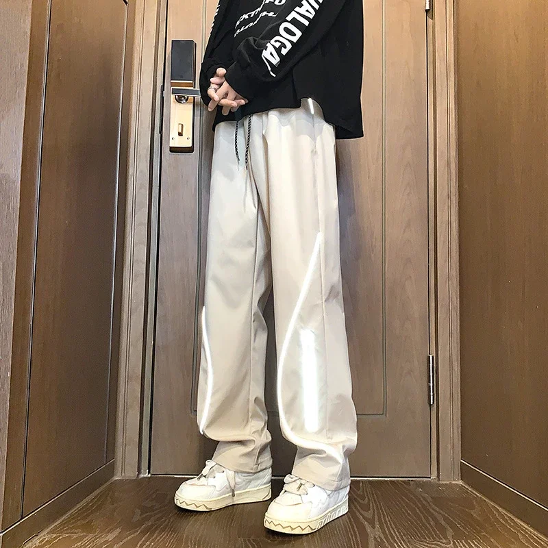 Japanese Oversize Men's Hiking Cargo Pants