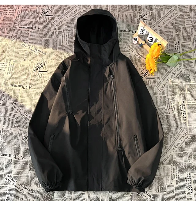 Vibe Outdoor Sets: Jackets & Pants Detail