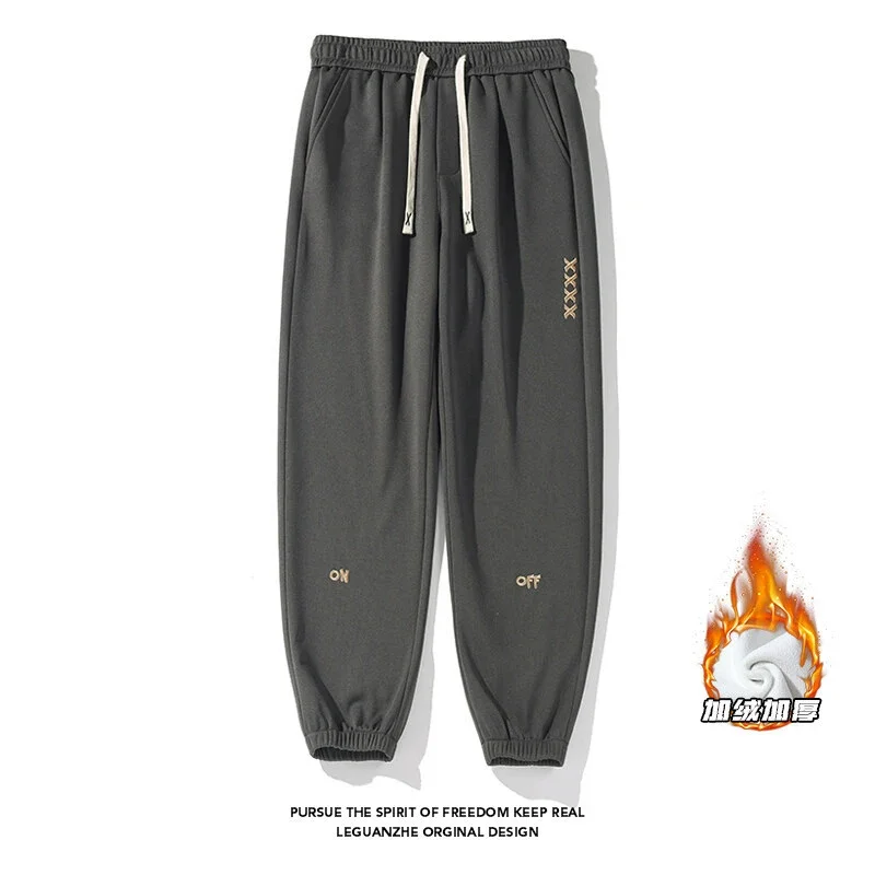 Men's Pineapple Check Pants