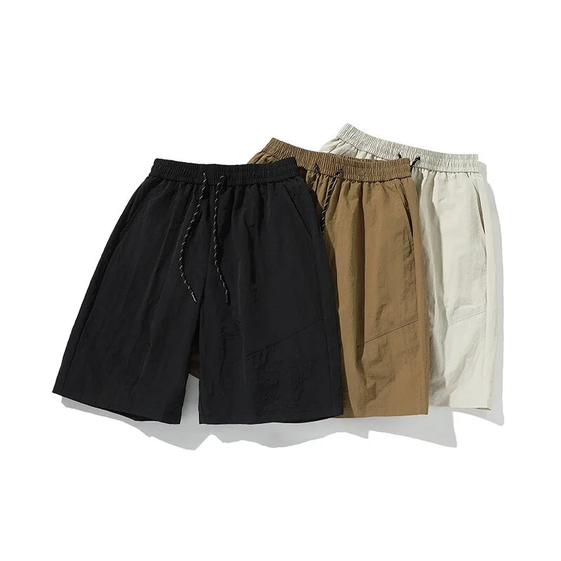Men's Taffeta Sport Shorts (Vibe Style)