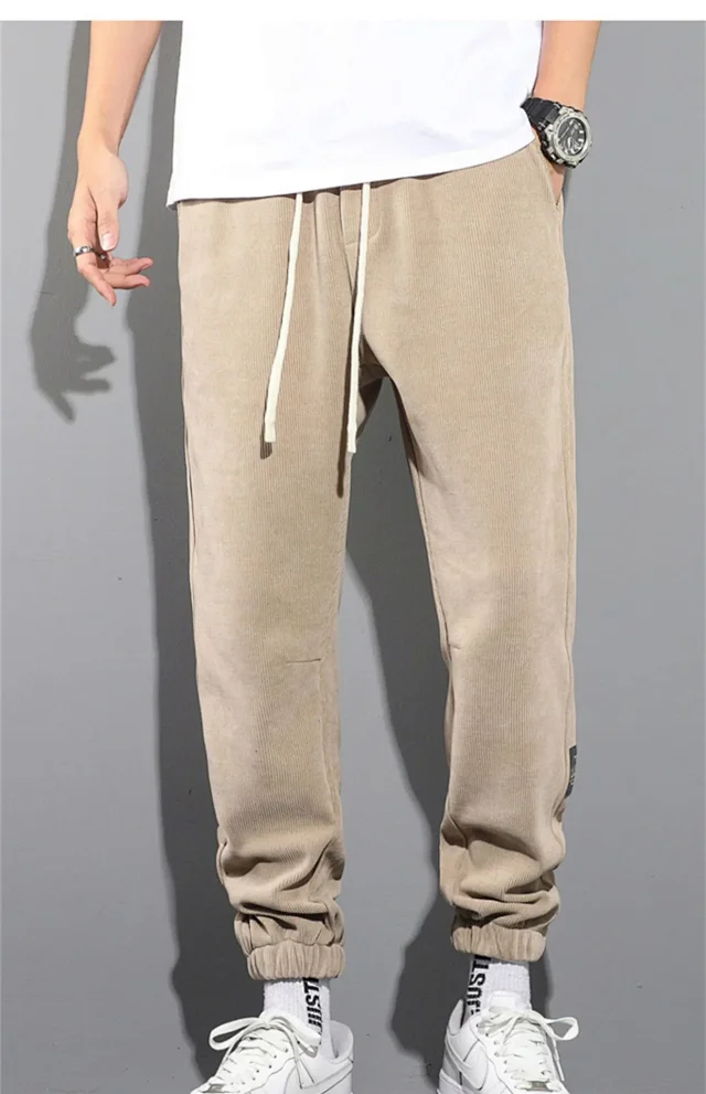 Chenille Classic Harlan Soft Sweatpants Detail