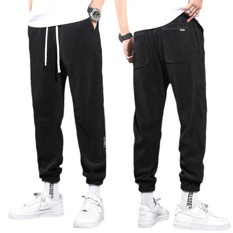 Chenille Harlan Classic Warm Sweatpants