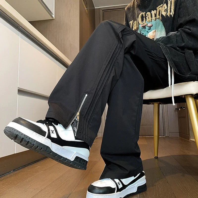 Men's Spring Waterproof Cargo Pants