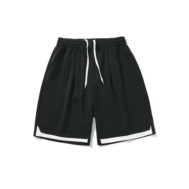 Men's Summer Utility Shorts Detail