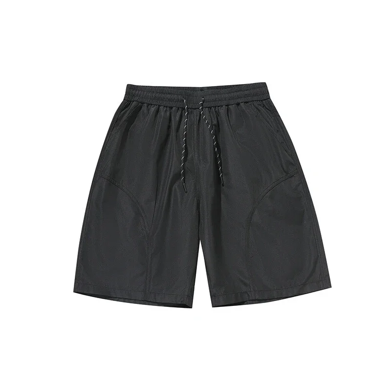 Men's Vintage Camo Cargo Shorts