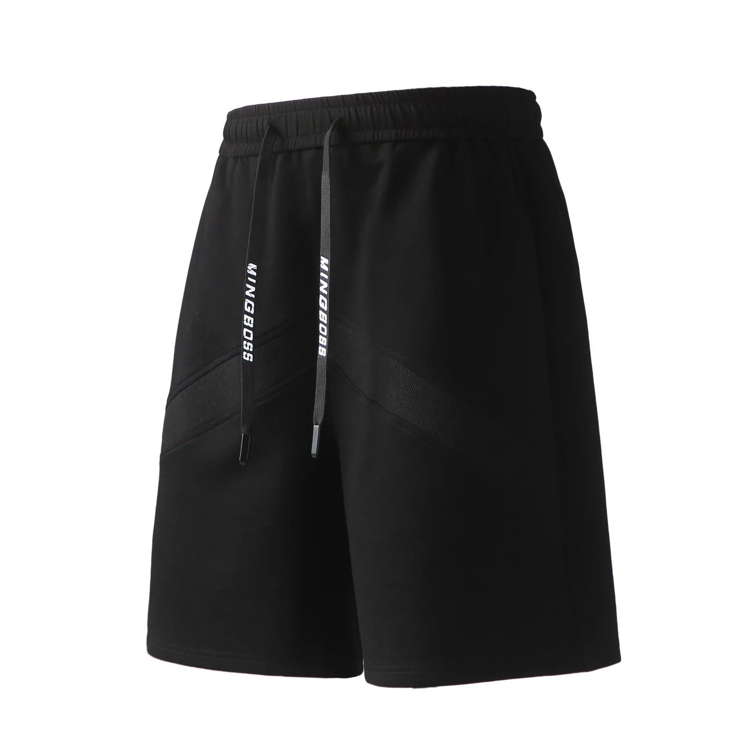 Men's Summer Space Cotton Short Set