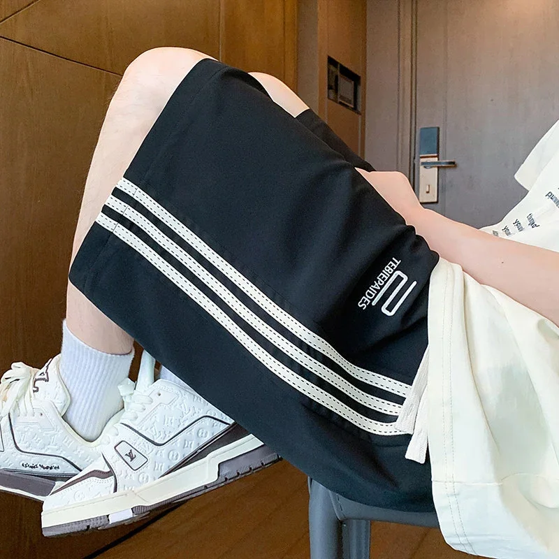 Men's Moisture-Wicking Shorts