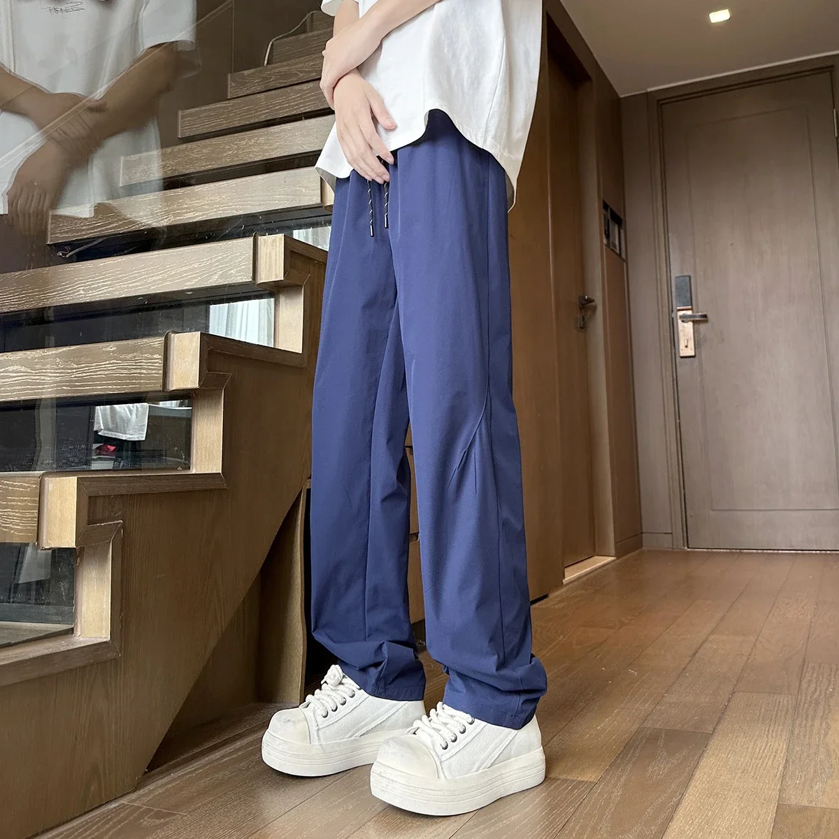 Men's Quick-Dry Parachute Pants