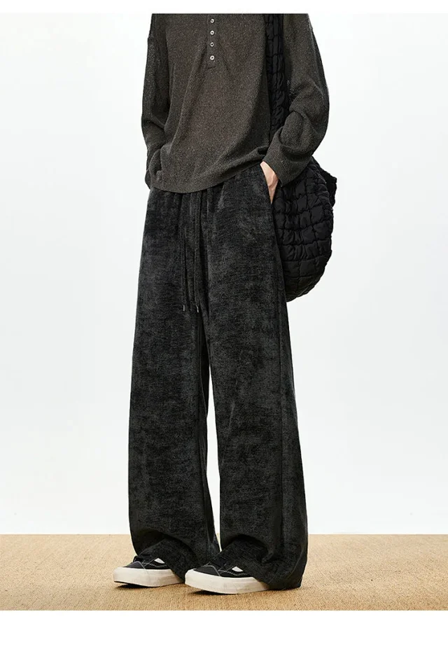 Cleanfit Rice Leisure Pants Detail