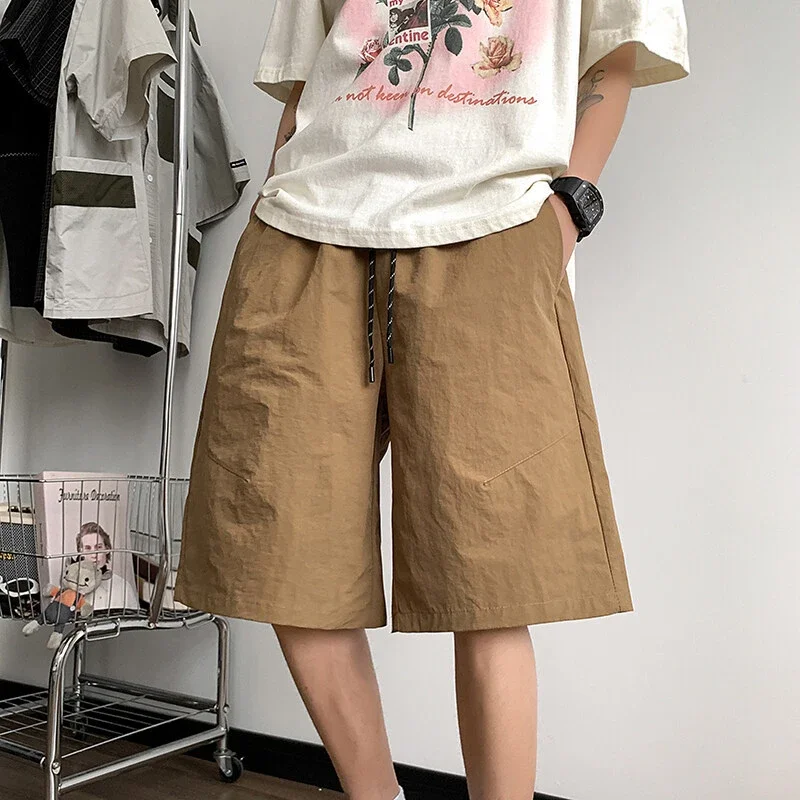 Men's Trendy Quick - Dry Taffeta 5 - Inch Shorts