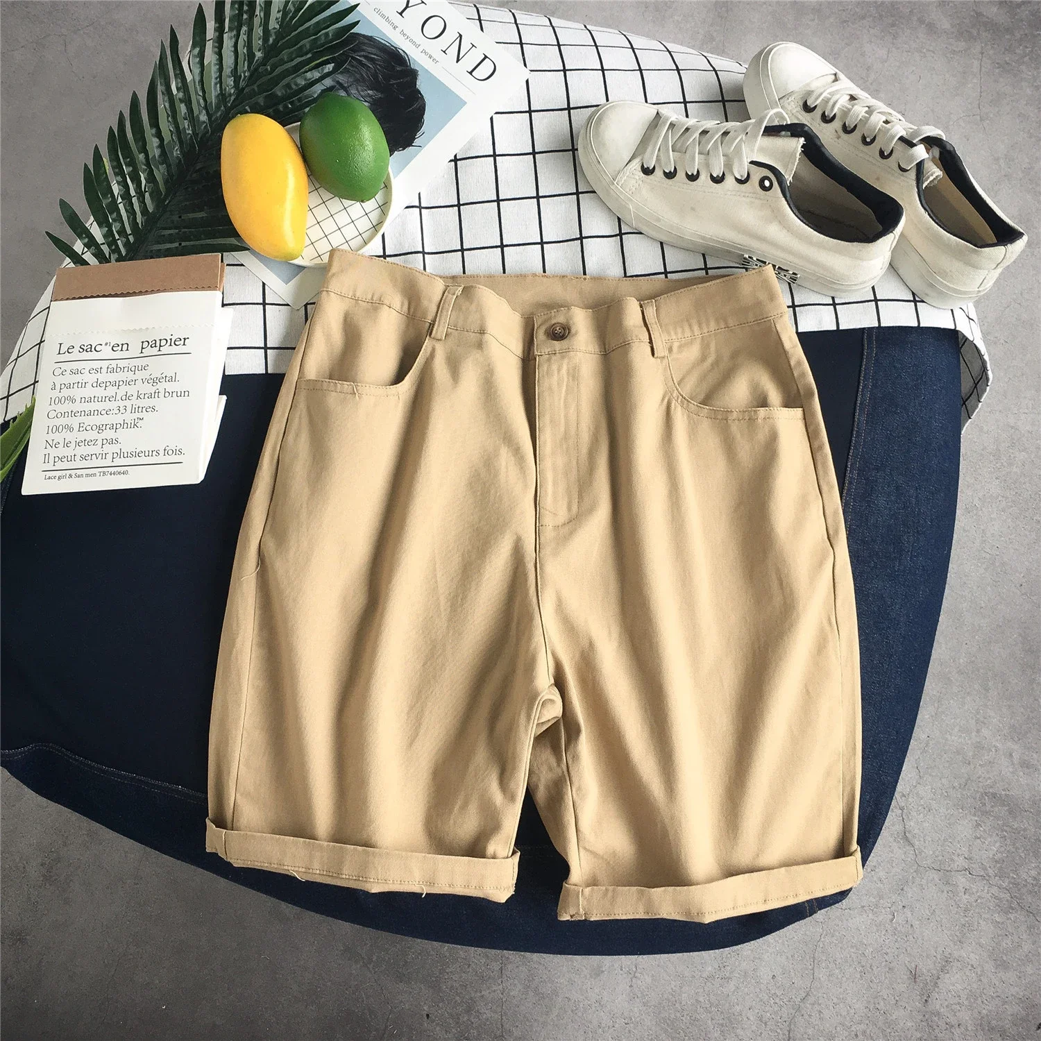 Men's Summer Casual Shorts
