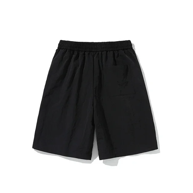 Men's Taffeta Sport Shorts (Vibe Style) Detail