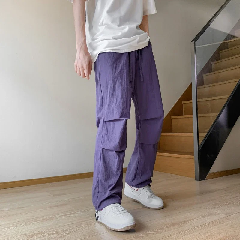 Waterproof Coated Outdoor Hiking Pants