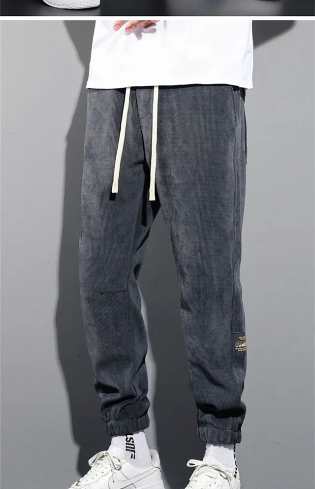 Chenille Classic Harlan Soft Sweatpants Detail