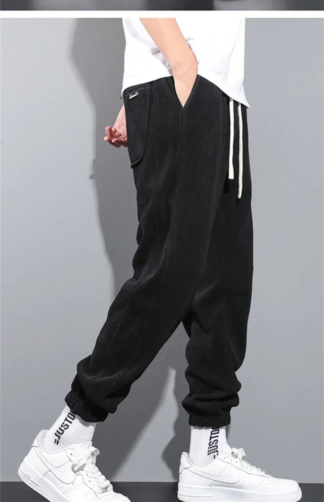 Chenille Classic Harlan Soft Sweatpants Detail
