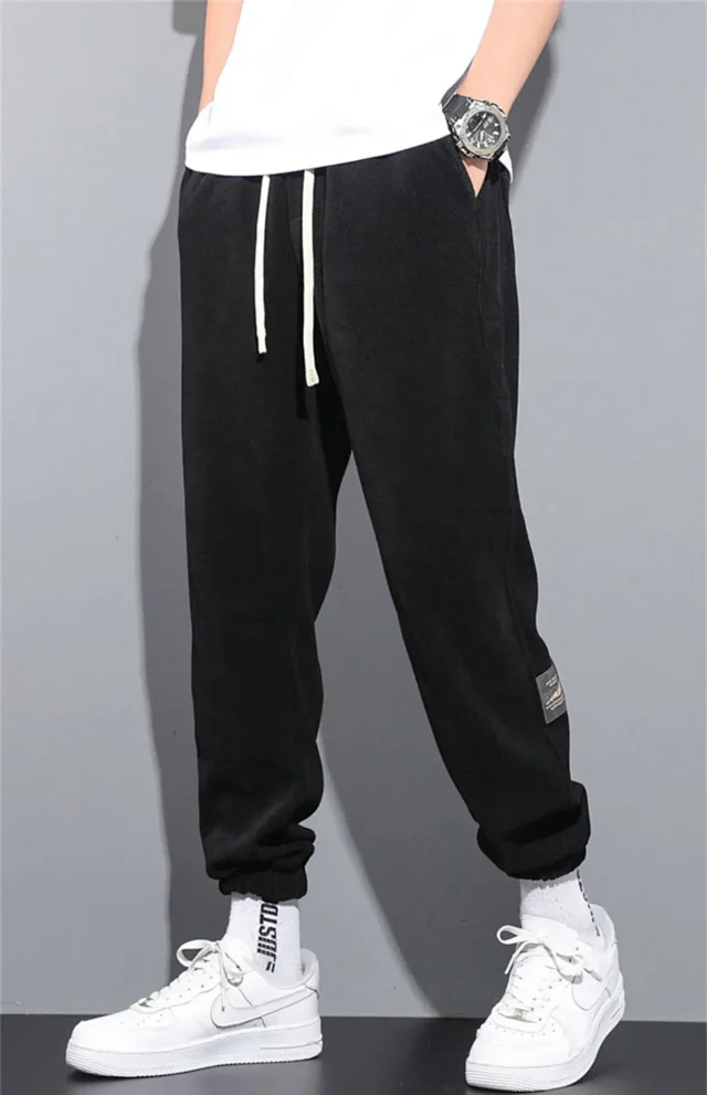 Chenille Classic Harlan Soft Sweatpants Detail
