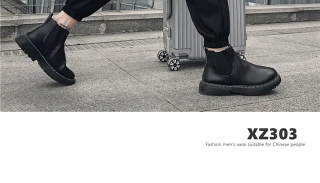 Men's Loose Ice Silk Pants Detail