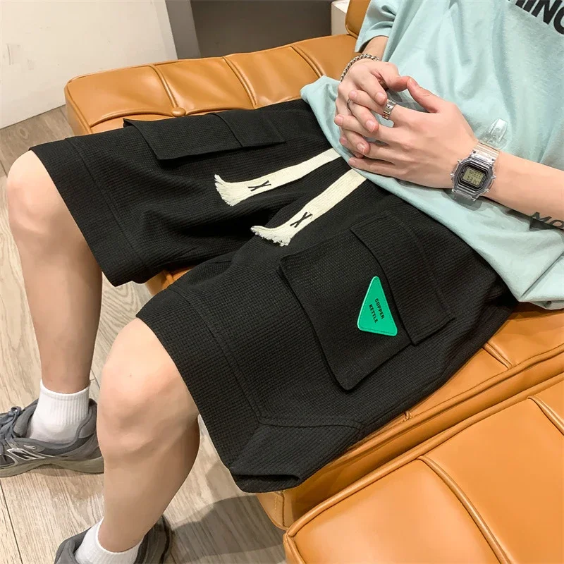 Hong Kong Style Shorts for Men
