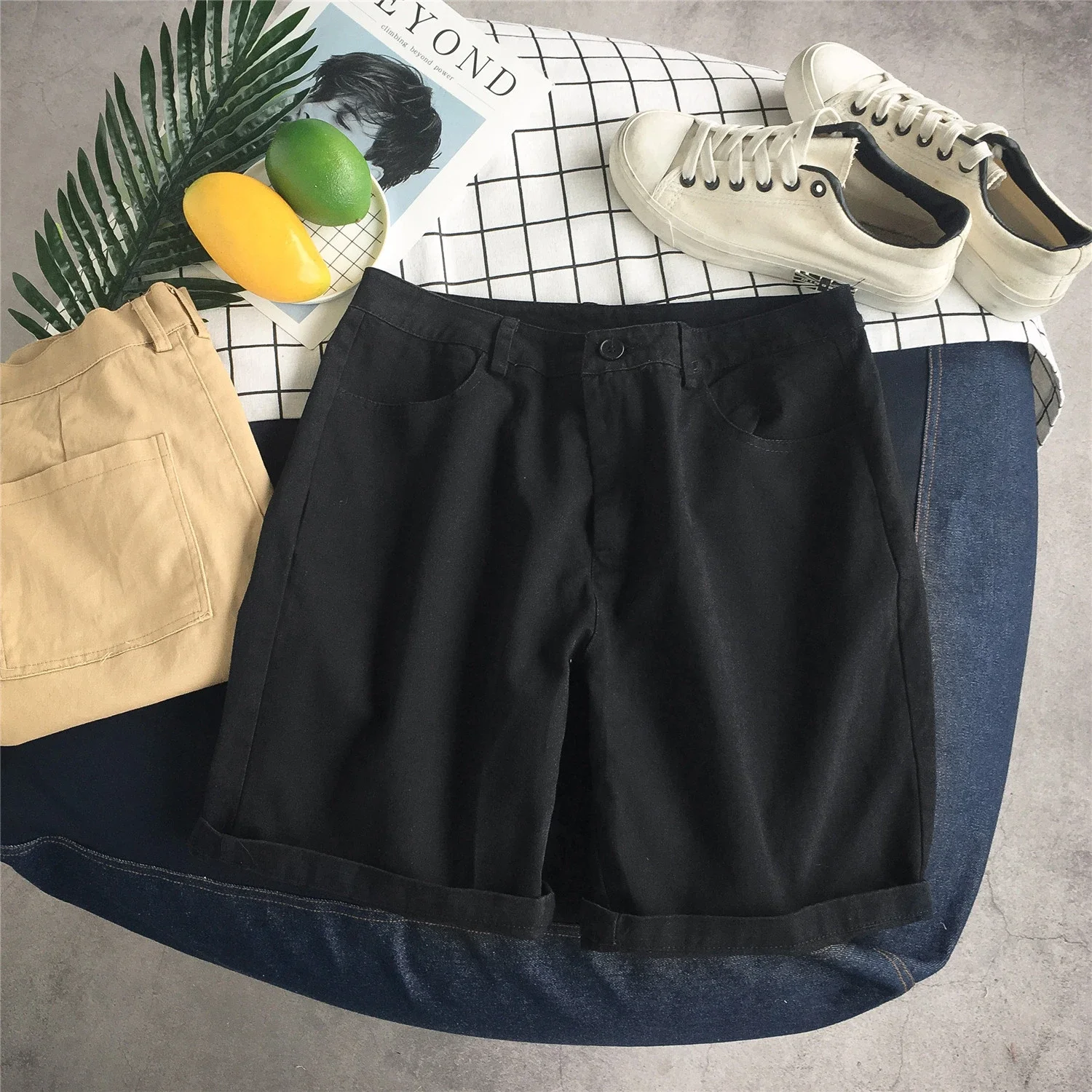 Men's Summer Casual Shorts