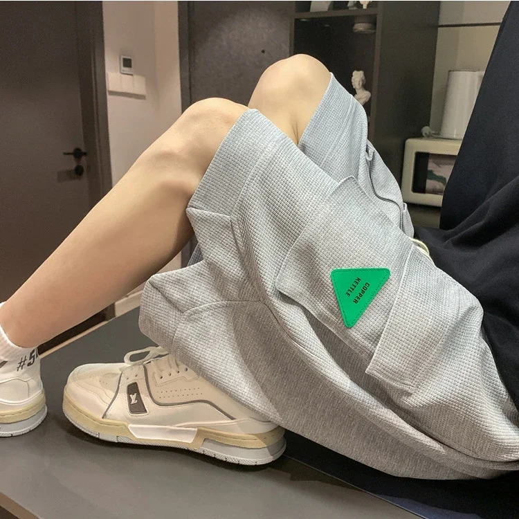 Hong Kong Style Shorts for Men