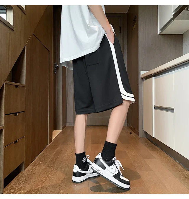 2025 Men's Basketball Shorts Detail