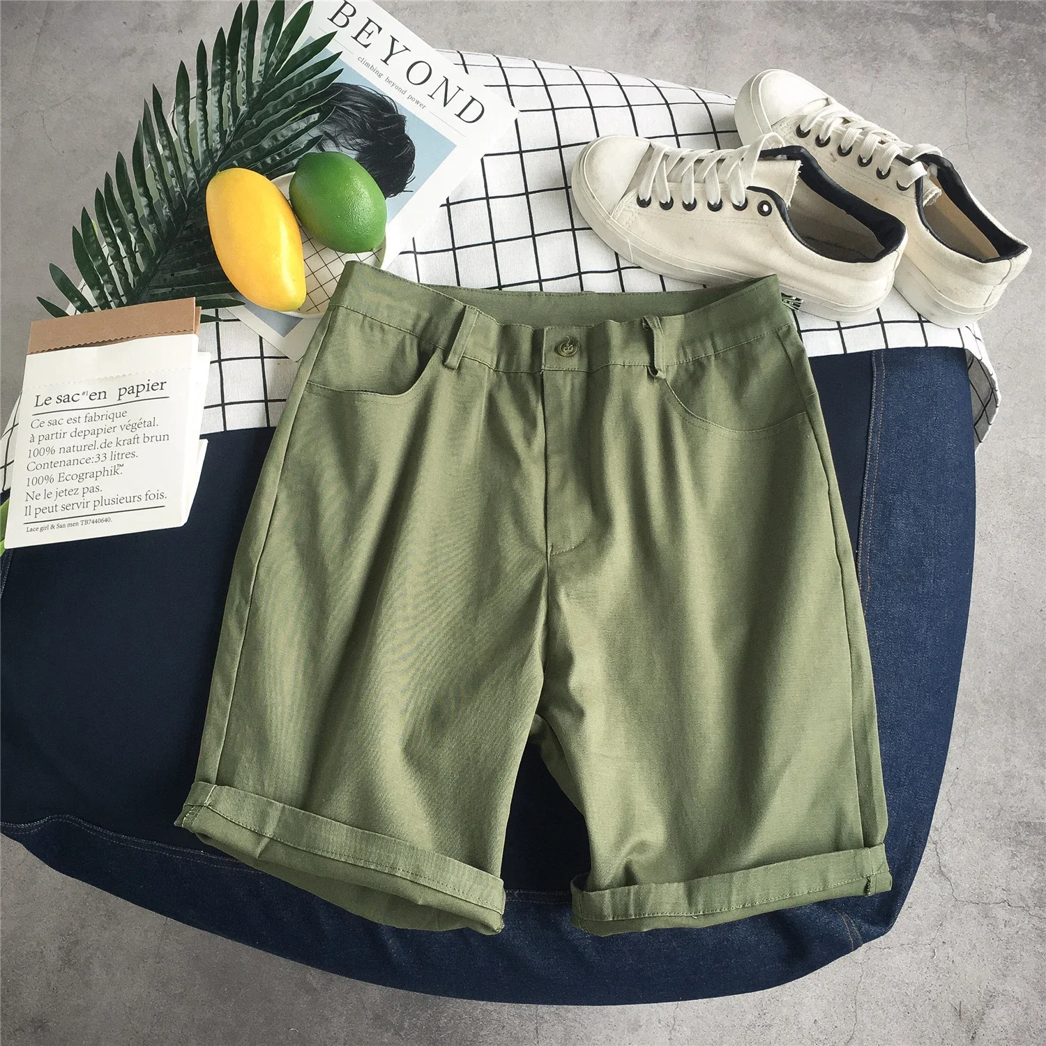 Men's Summer Casual Shorts