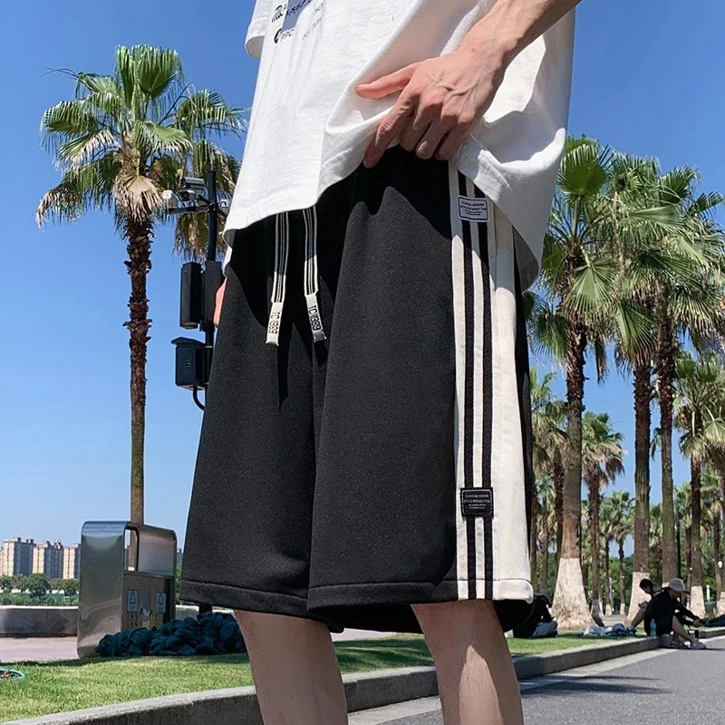 Men's Summer Shorts 5-Point Sports