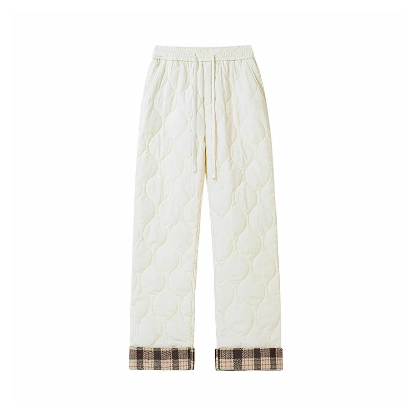 Unisex Fleece Ski Pants