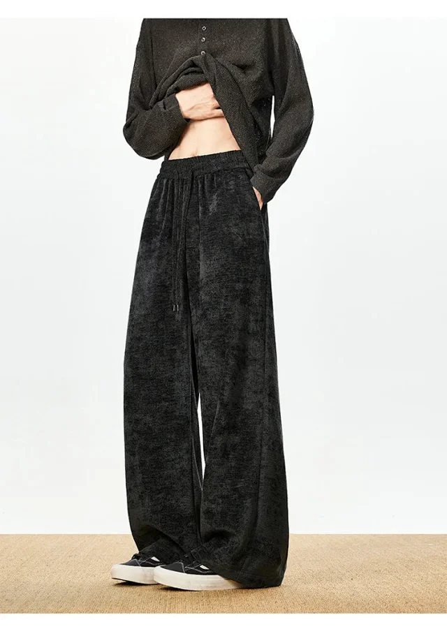 Cleanfit Rice Leisure Pants Detail