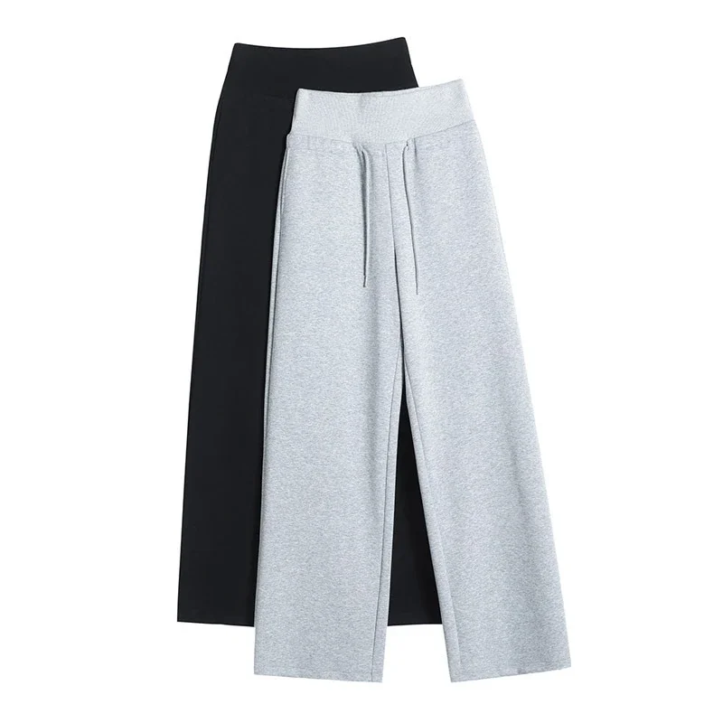 2025 Fall New Women's Drawstring Sweatpants