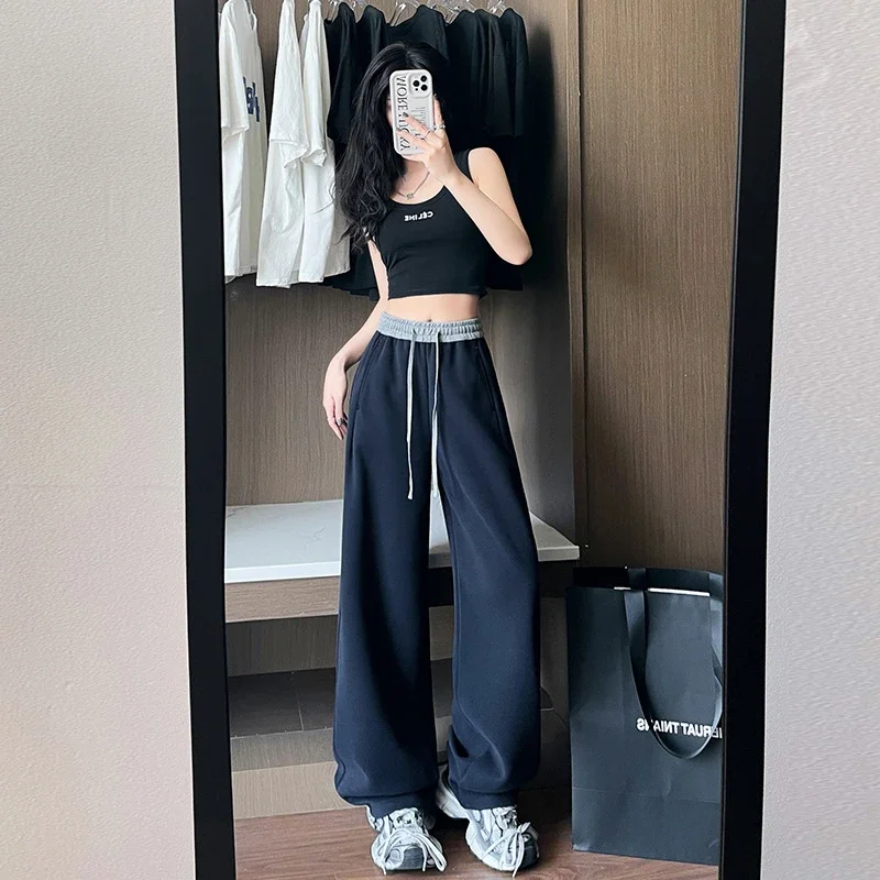 2025 Trendy Lightweight Pants - Fall New Color - Block Joggers for Women