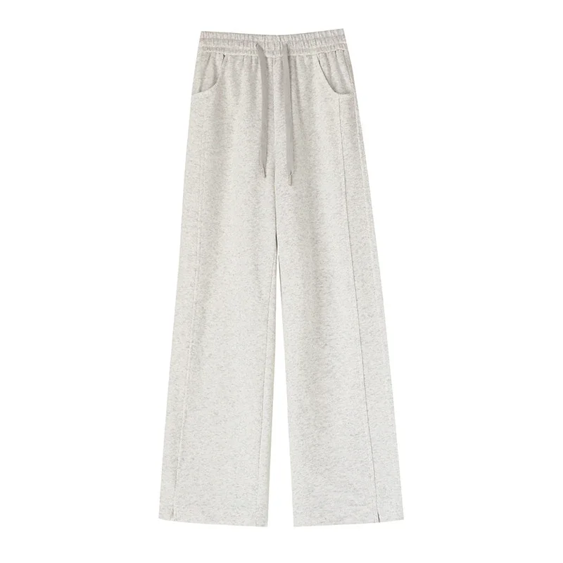 Banana Wide - leg Trousers for Women
