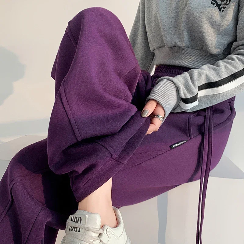 Wide-leg Pants for Women, 2025 Fall New Style