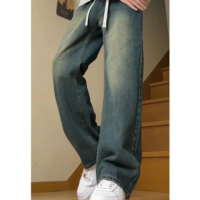 Vibe Retro Men's Spring Jeans