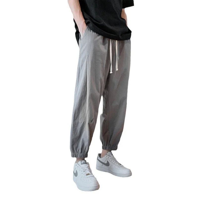 Men's Vintage Spring Hiphop Joggers