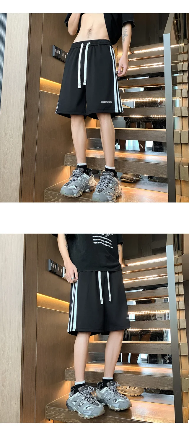 Men's Vintage 56 Sport Shorts Detail